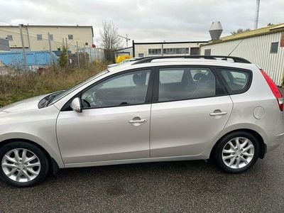 Begagnad Hyundai i30 116 HK (85 kW) 2008 Kombi