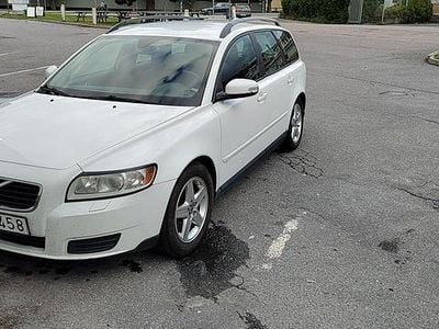Volvo V50