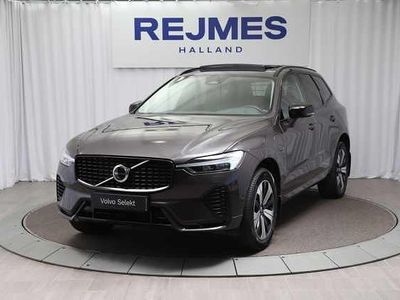 Begagnad Volvo XC60 Plus 355 HK (261 kW) 2024 Grå SUV