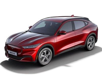 Begagnad Ford Mustang Mach-E Standard Range 197 kW (268 HK) 2024 SUV