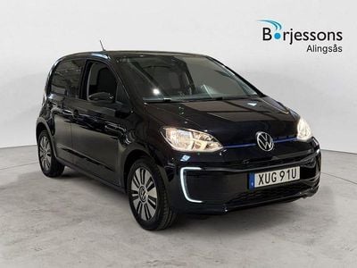 Begagnad VW e-up! 61 kW (83 HK) 2022 Svart Halvkombi