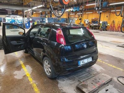 Begagnad 2008 Fiat Grande Punto Halvkombi | 5 000 kr