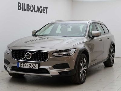 begagnad Volvo V90 CC B4 AWD Diesel Adv Edt