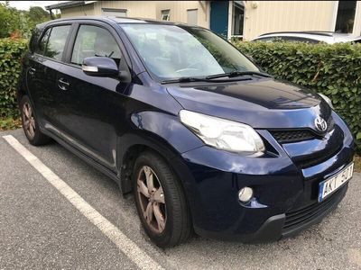 begagnad Toyota Urban Cruiser 1.33 Dual VVT-i Euro 4 - Läs texten