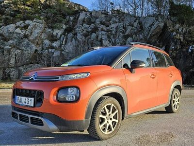 begagnad Citroën C3 Aircross PureTech