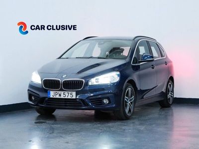 begagnad BMW 225 Active Tourer i Automat | Navi | 1743kr/mån | Headup