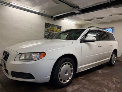 Begagnad 2010 Volvo V70 Kombi | 58 000 kr (Marknadspris)