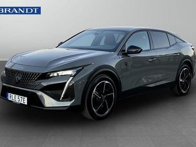 Grå Begagnad 2024 Peugeot 408 GT SUV | 294 900 kr