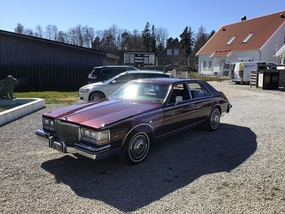 begagnad Cadillac Seville 4.1 V8 Automat 137hk Oj Oj vilken fin !!