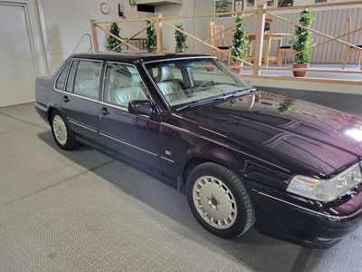 begagnad Volvo 960 2.5 Automat 170hk