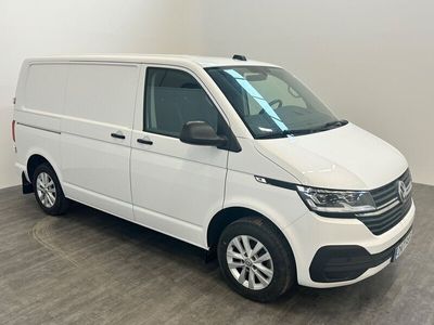 begagnad VW Transporter T30 2.0TDI 110hk Premium, D-värm, App