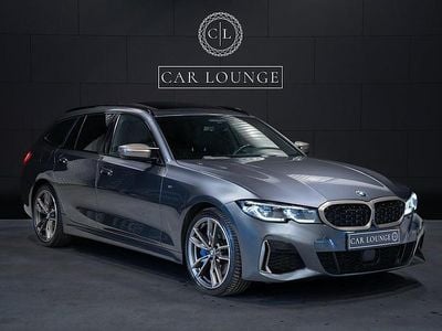 Mineralgrå metallic Begagnad 2021 BMW M340 M Sport Sedan | 519 000 kr (Marknadspris)