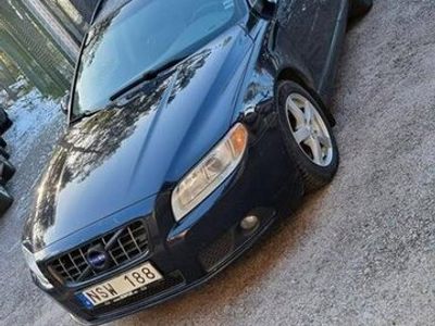 begagnad Volvo V70 V70D3 Momentum