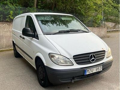 Mercedes Vito
