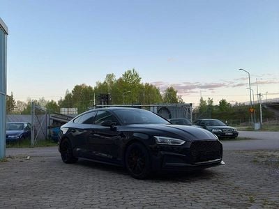 Begagnad 2017 Audi A5 Sportback Halvkombi | 290 000 kr (Dyr)