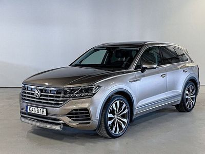 begagnad VW Touareg 3.0 V6 Executive|Panorama|Night Vision|SE