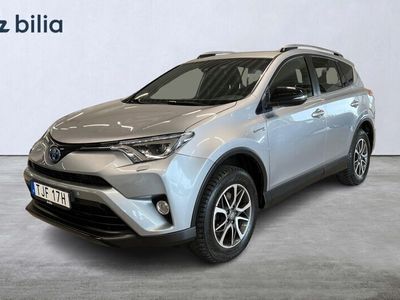 Toyota RAV4 Hybrid