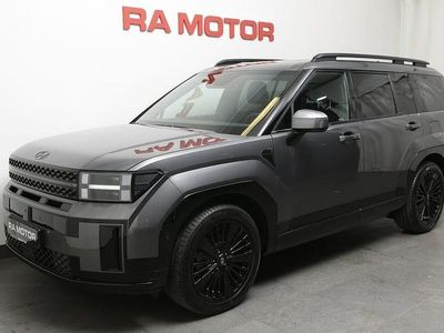 Magnetic gray metallic Begagnad 2025 Hyundai Santa Fe SUV | 629 900 kr