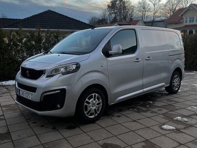 begagnad Peugeot Expert Panel Van 1.2t 2.0 BlueHDi Euro 6