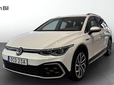 VW Golf Alltrack