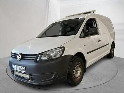 VW Caddy Maxi