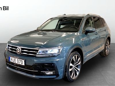 begagnad VW Tiguan Allspace Highline TDI200 DSG 4M R-Line/7sits/Executive