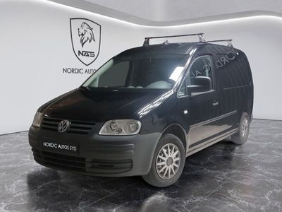 VW Caddy Maxi