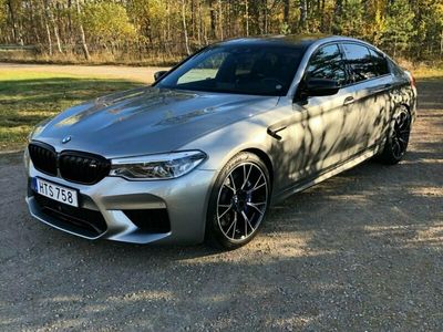 begagnad BMW M5