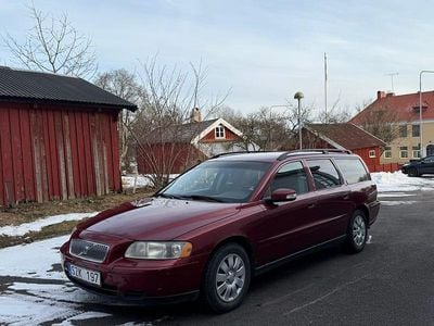 Begagnad Volvo V70 170 HK (125 kW) 2007 Kombi
