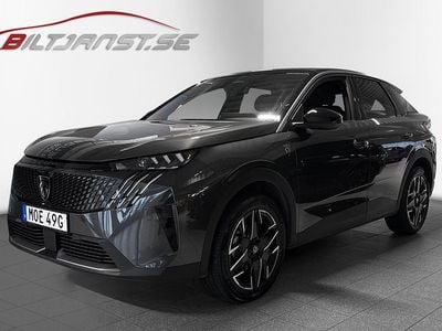 Grå Begagnad 2025 Peugeot 3008 | 344 900 kr