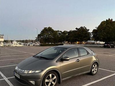 Begagnad 2008 Honda Civic | 38 000 kr (Marknadspris)