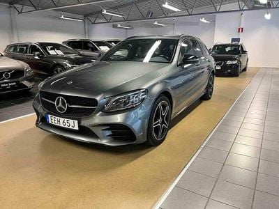 Mercedes C300e