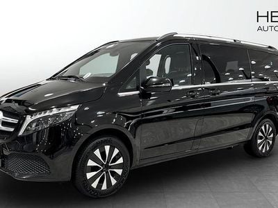 Begagnad Mercedes E250 Avantgarde 190 HK (139 kW) 2022 Svart Kombi