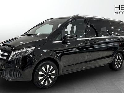 Svart Begagnad 2022 Mercedes E250 Avantgarde Kombi | 659 000 kr