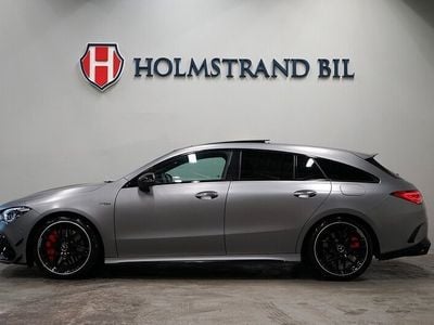 Mercedes CLA45 AMG