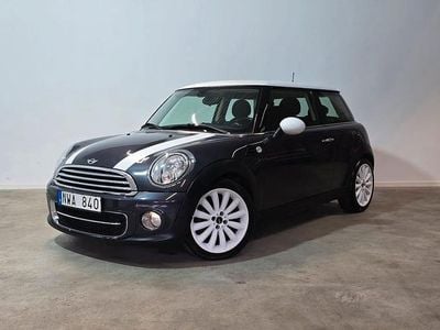 Mini Cooper D