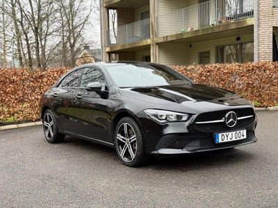 Mercedes CLA250e