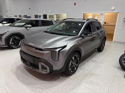 Ny Kia Stonic 2026 Grå SUV