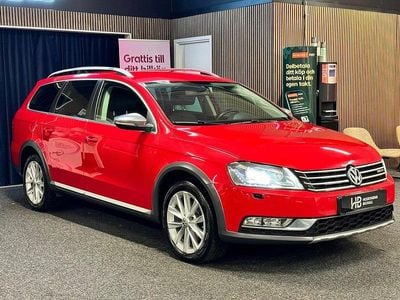 VW Passat Alltrack