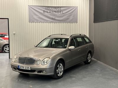 Mercedes E200