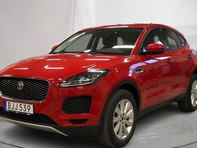 begagnad Jaguar E-Pace D150 AWD 150hk