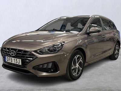 Brun Begagnad 2022 Hyundai i30 Kombi | 219 900 kr (Marknadspris)