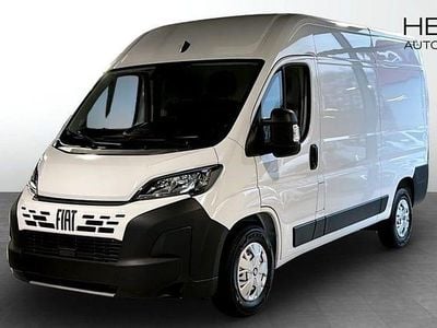Vit (white) Begagnad 2024 Fiat Ducato Van | 462 375 kr