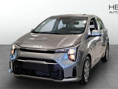Begagnad 2026 Kia Picanto Halvkombi | 188 370 kr (Dyr)