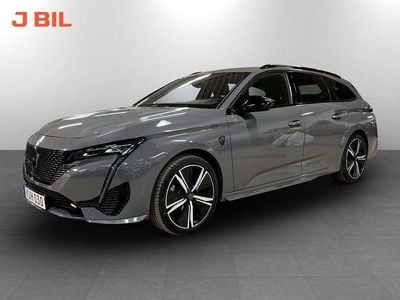 Begagnad Peugeot 308 SW GTi 131 HK (96 kW) 2024 Grå Kombi