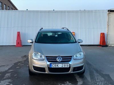 VW Golf