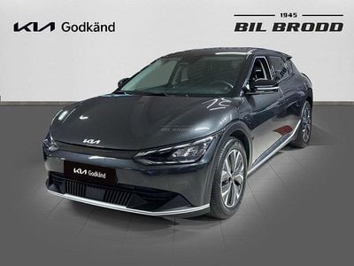 Grå Begagnad 2022 Kia EV6 SUV | 369 800 kr