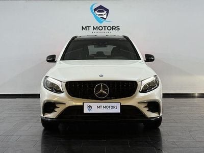 Mercedes GLC43 AMG