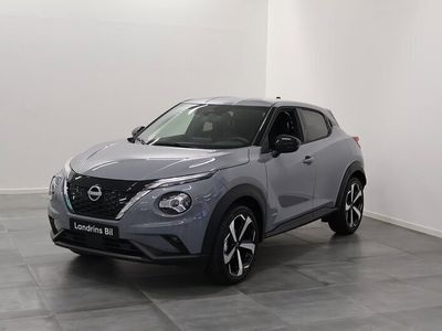 begagnad Nissan Juke JukeHYBRID/TEKNA/BOSE/Leather/AUT