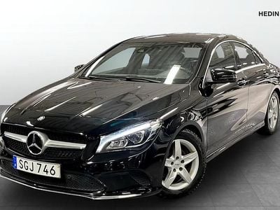 Mercedes CLA200